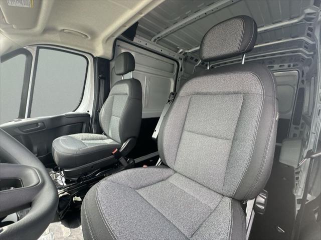 2026 Ram ProMaster 2500 Cargo Van Tradesman High Roof 159" WB w/Pass Seat