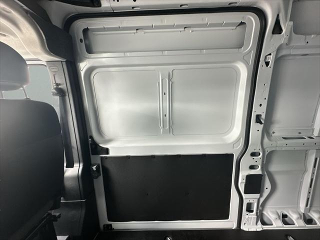 2026 Ram ProMaster 2500 Cargo Van Tradesman High Roof 159" WB w/Pass Seat