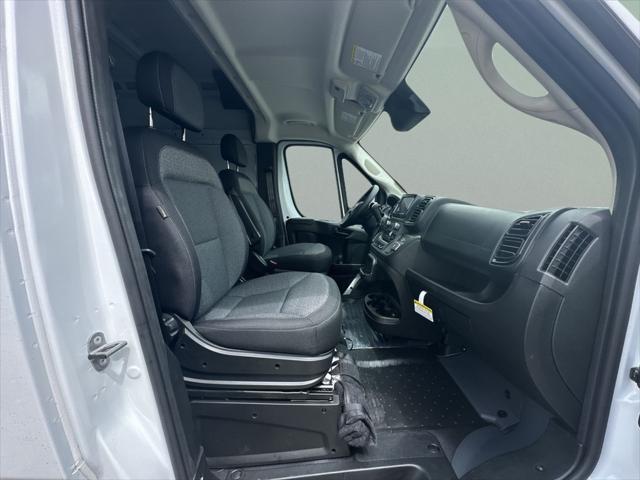 2026 Ram ProMaster 2500 Cargo Van Tradesman High Roof 159" WB w/Pass Seat