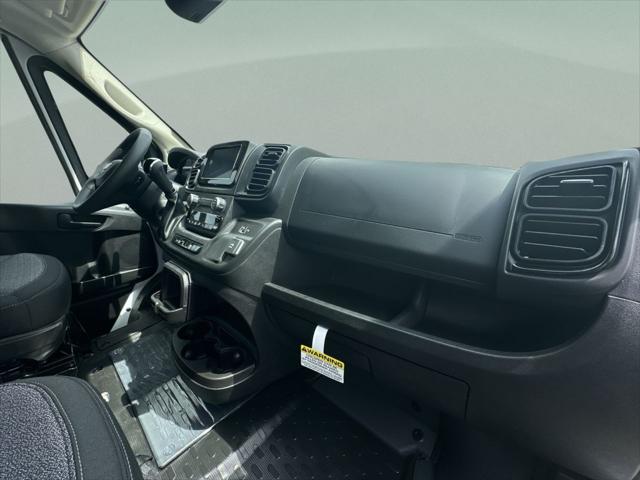 2026 Ram ProMaster 2500 Cargo Van Tradesman High Roof 159" WB w/Pass Seat