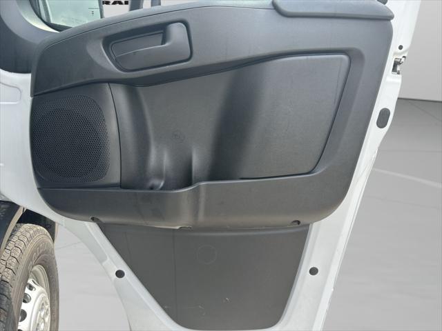 2026 Ram ProMaster 2500 Cargo Van Tradesman High Roof 159" WB w/Pass Seat