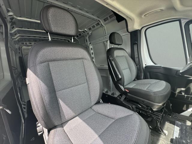 2026 Ram ProMaster 2500 Cargo Van Tradesman High Roof 159" WB w/Pass Seat