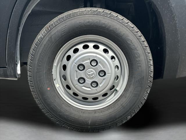 2026 Ram ProMaster 2500 Cargo Van Tradesman High Roof 159" WB w/Pass Seat