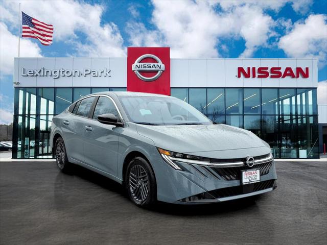 2026 Nissan Sentra SV for sale in California, MD