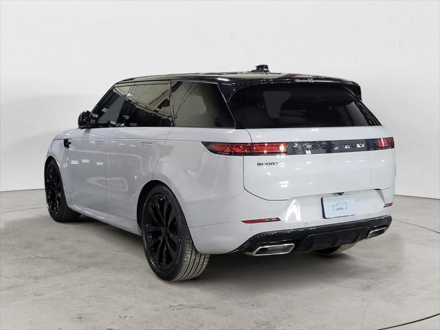 2026 Land Rover Range Rover Sport P400 Dynamic SE