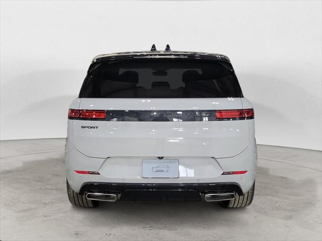 2026 Land Rover Range Rover Sport P400 Dynamic SE