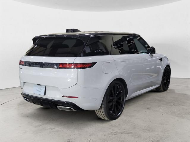 2026 Land Rover Range Rover Sport P400 Dynamic SE
