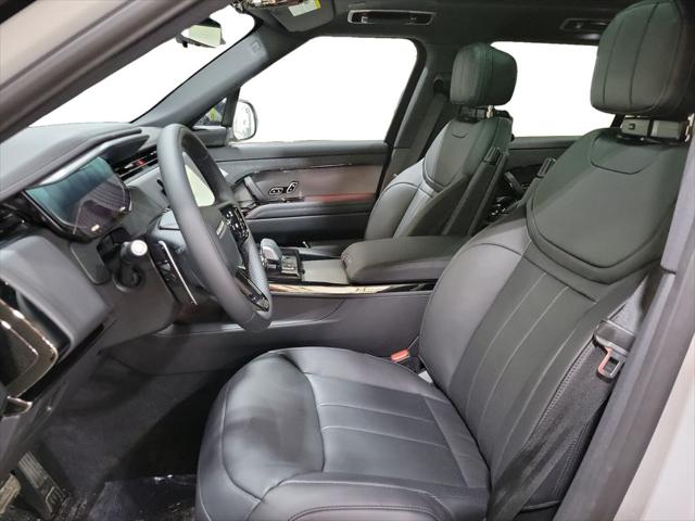 2026 Land Rover Range Rover Sport P400 Dynamic SE