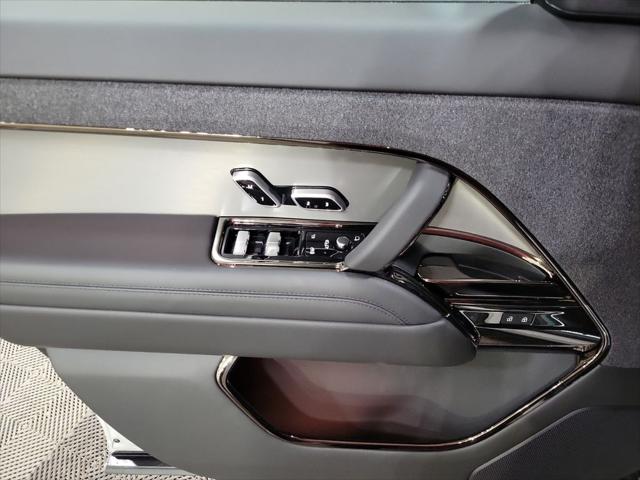 2026 Land Rover Range Rover Sport P400 Dynamic SE