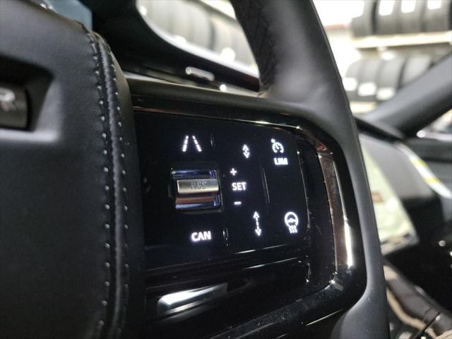 2026 Land Rover Range Rover Sport P400 Dynamic SE