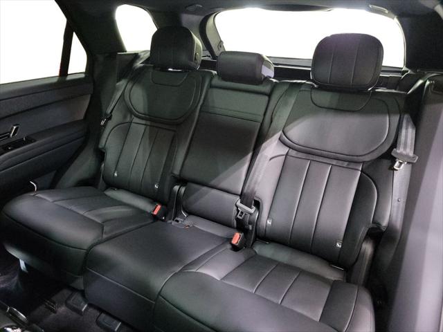 2026 Land Rover Range Rover Sport P400 Dynamic SE
