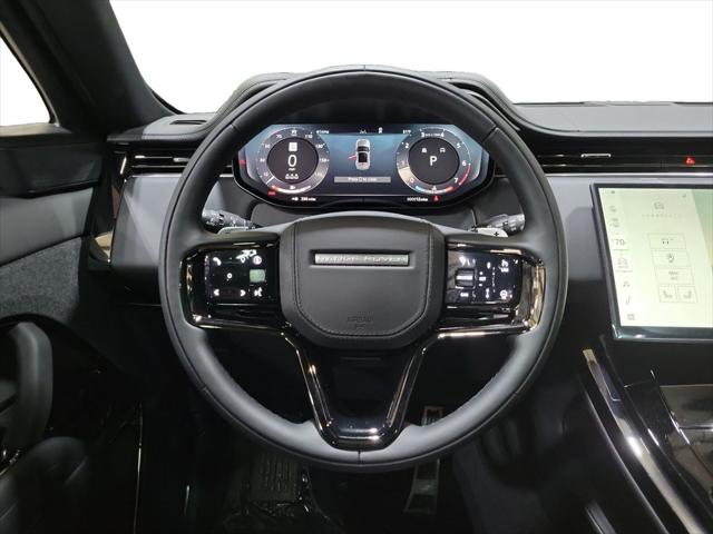 2026 Land Rover Range Rover Sport P400 Dynamic SE
