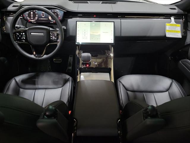 2026 Land Rover Range Rover Sport P400 Dynamic SE