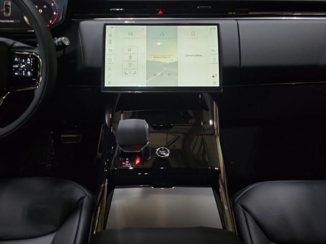 2026 Land Rover Range Rover Sport P400 Dynamic SE