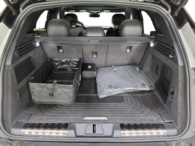 2026 Land Rover Range Rover Sport P400 Dynamic SE