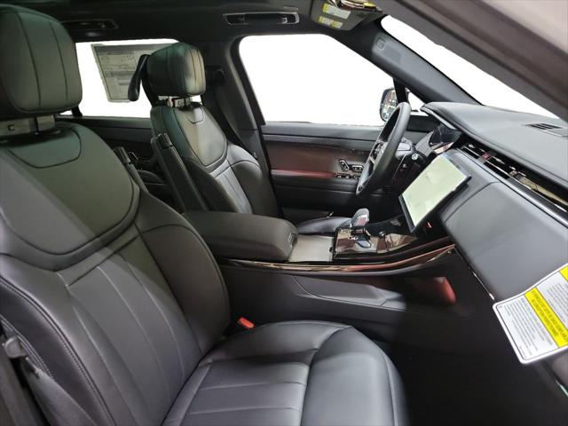 2026 Land Rover Range Rover Sport P400 Dynamic SE