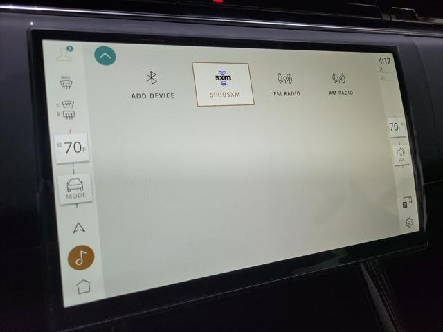 2026 Land Rover Range Rover Sport P400 Dynamic SE