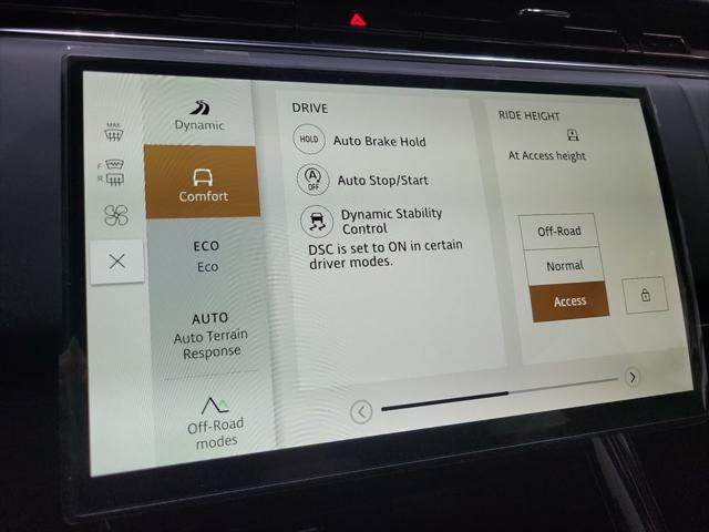 2026 Land Rover Range Rover Sport P400 Dynamic SE