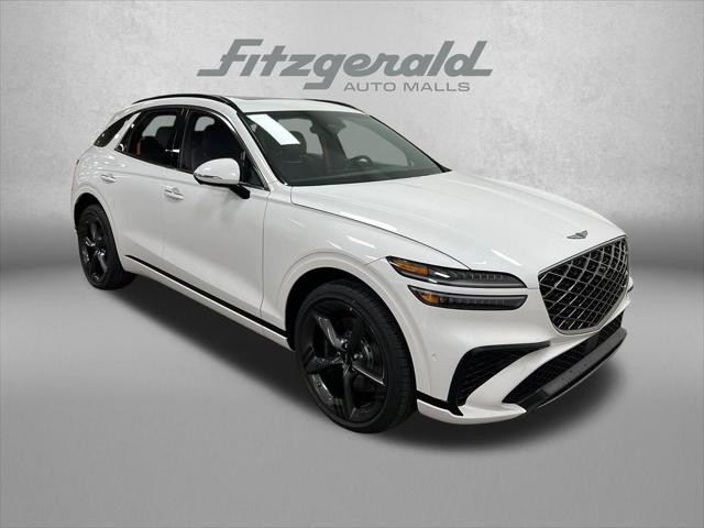 2026 Genesis GV70 3.5T Sport Prestige for sale in Clearwater, FL