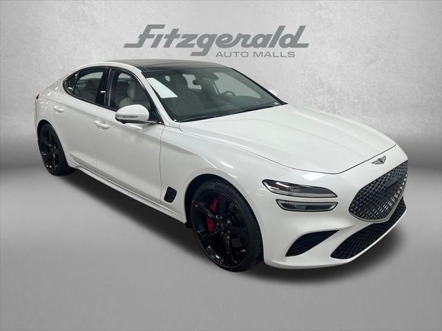 2026 Genesis G70 3.3T RWD Sport Prestige for sale in Clearwater, FL