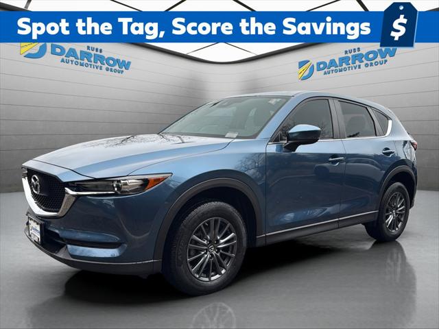 2019 Mazda CX-5 Sport for sale in Greenfield, WI