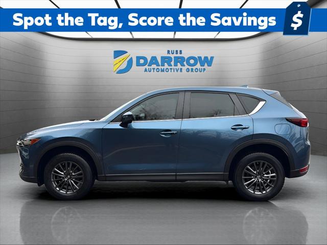 2019 Mazda CX-5 Sport