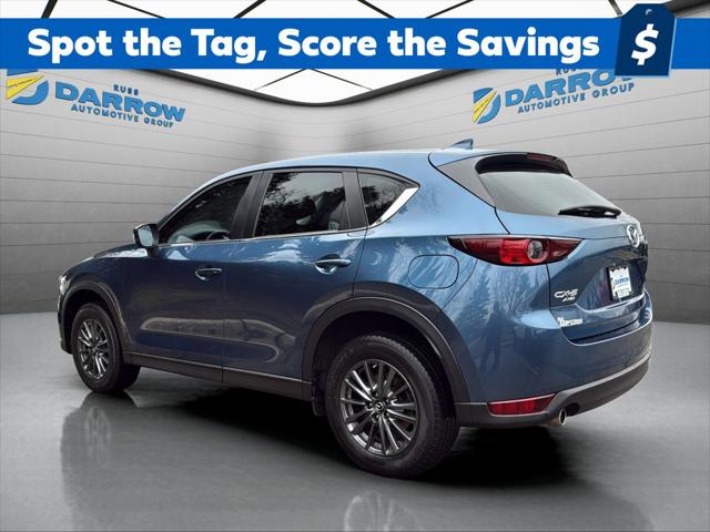 2019 Mazda CX-5 Sport