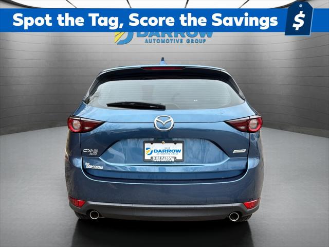 2019 Mazda CX-5 Sport