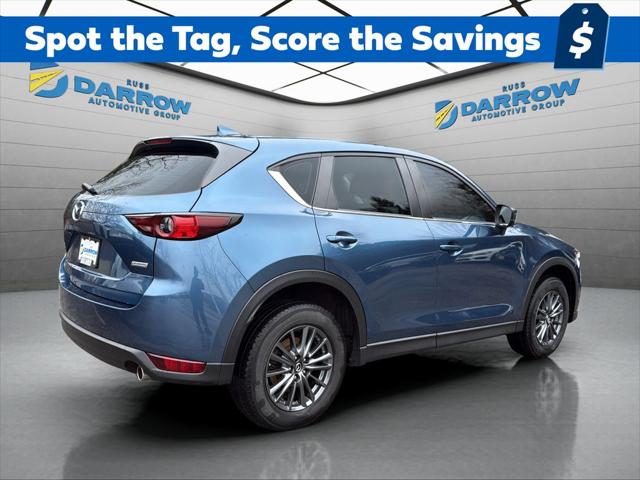 2019 Mazda CX-5 Sport