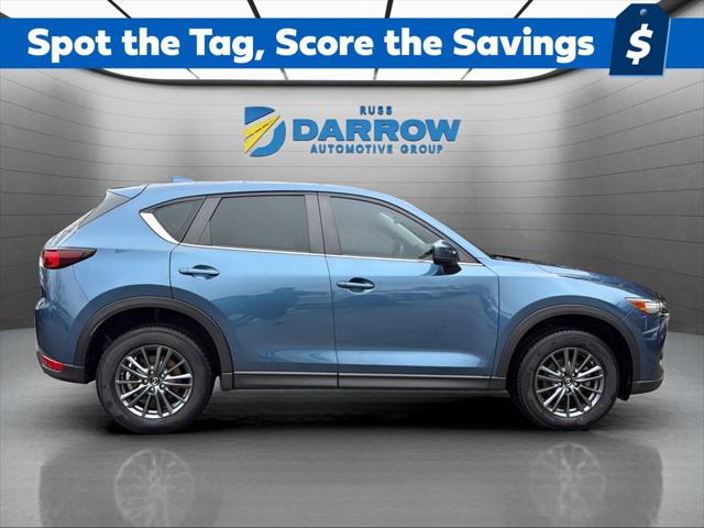2019 Mazda CX-5 Sport