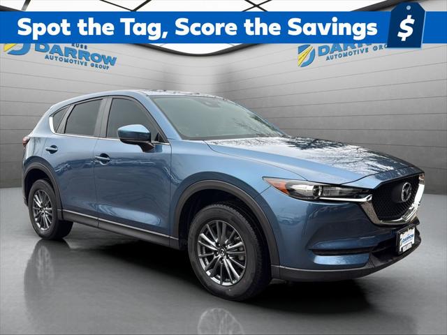 2019 Mazda CX-5 Sport
