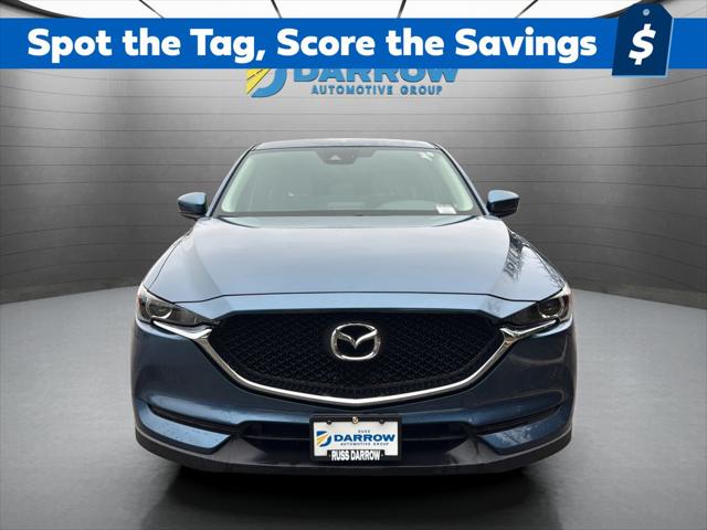 2019 Mazda CX-5 Sport