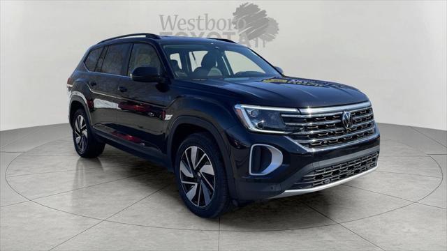 2025 Volkswagen Atlas 2.0T SE w/Technology for sale in Westborough, MA