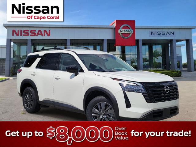 2026 Nissan Pathfinder SV for sale in Cape Coral, FL