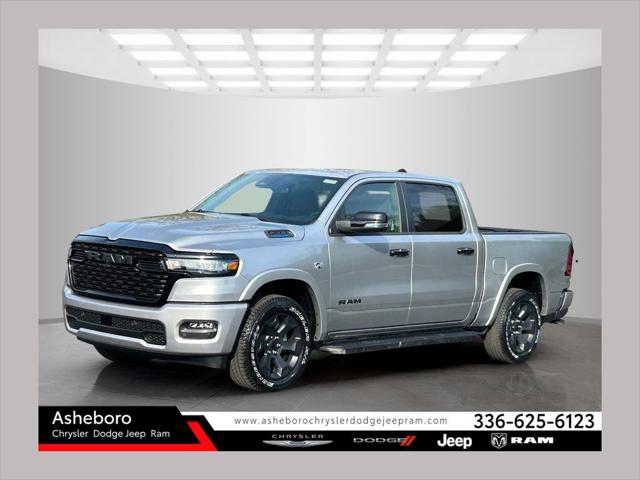 2026 Ram 1500 Big Horn Crew Cab 4x4 5'7" Box for sale in Asheboro, NC