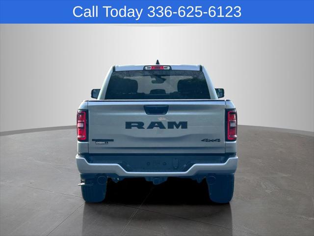 2026 Ram 1500 Big Horn Crew Cab 4x4 57 Box