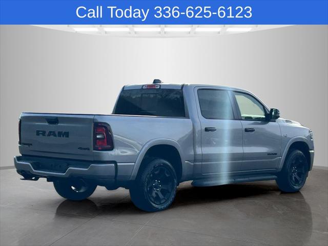 2026 Ram 1500 Big Horn Crew Cab 4x4 57 Box