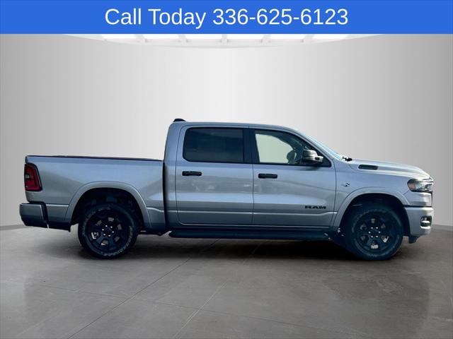 2026 Ram 1500 Big Horn Crew Cab 4x4 57 Box