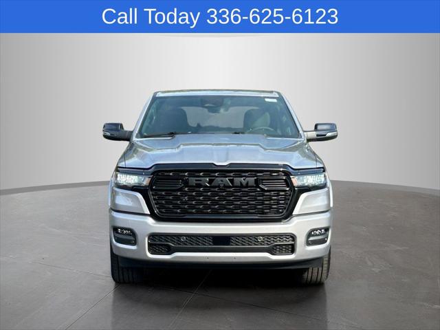 2026 Ram 1500 Big Horn Crew Cab 4x4 57 Box