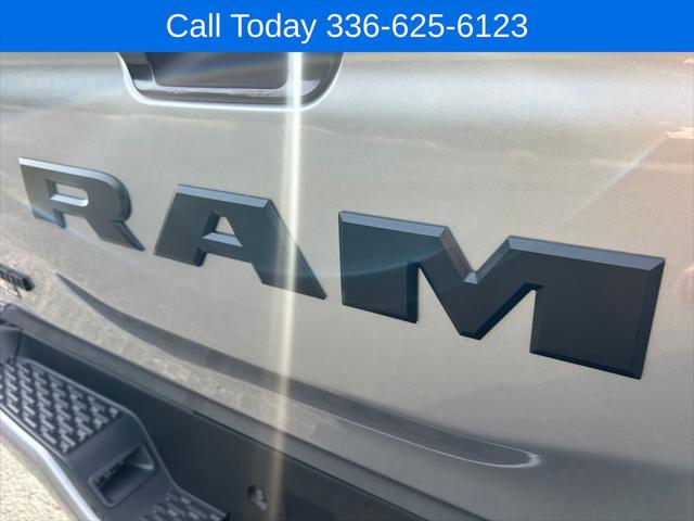2026 Ram 1500 Big Horn Crew Cab 4x4 57 Box