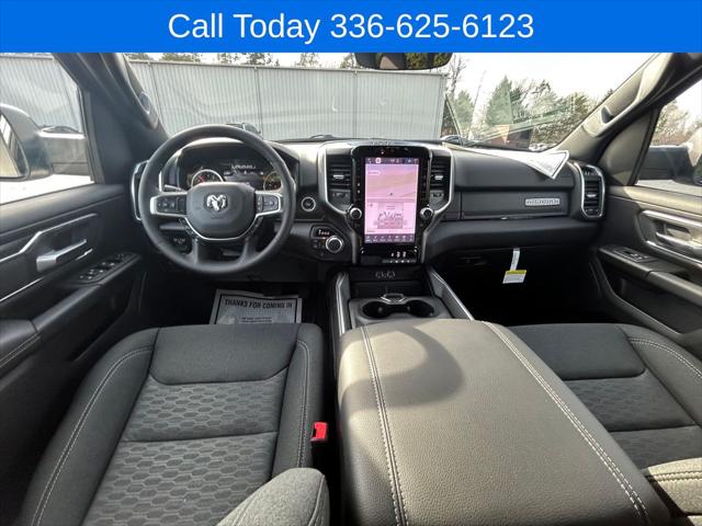 2026 Ram 1500 Big Horn Crew Cab 4x4 57 Box