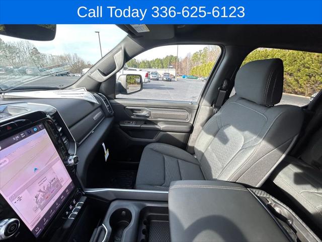 2026 Ram 1500 Big Horn Crew Cab 4x4 57 Box