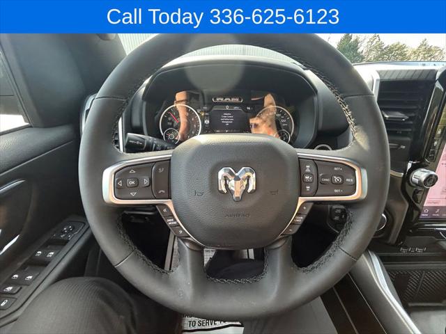 2026 Ram 1500 Big Horn Crew Cab 4x4 57 Box