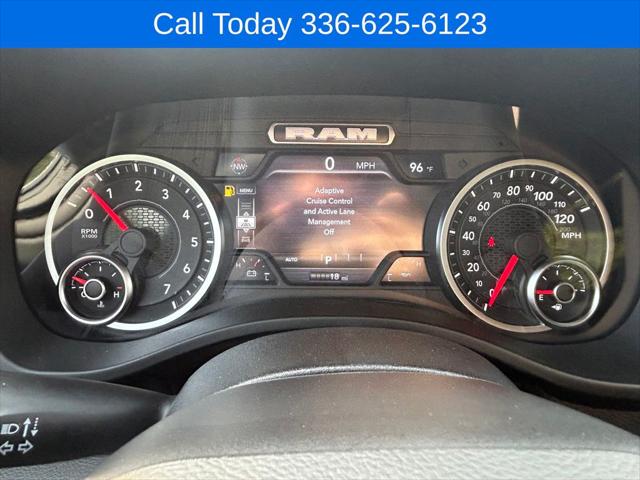 2026 Ram 1500 Big Horn Crew Cab 4x4 57 Box