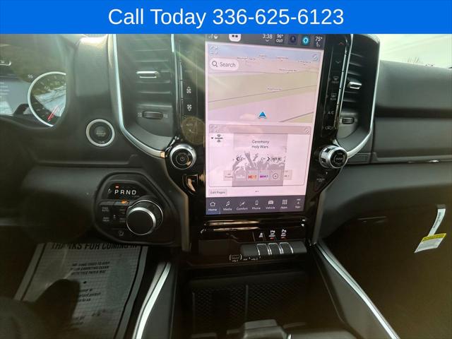 2026 Ram 1500 Big Horn Crew Cab 4x4 57 Box