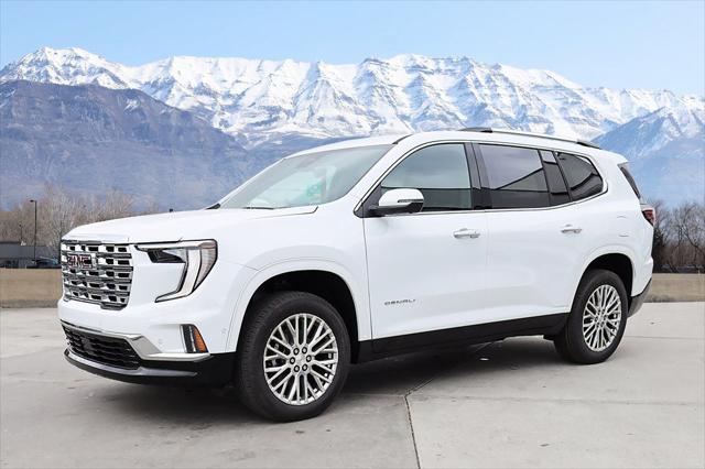 2026 GMC Acadia Denali FWD