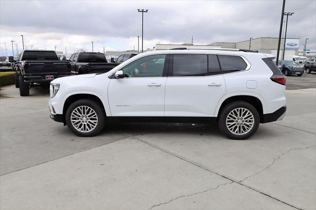2026 GMC Acadia Denali FWD