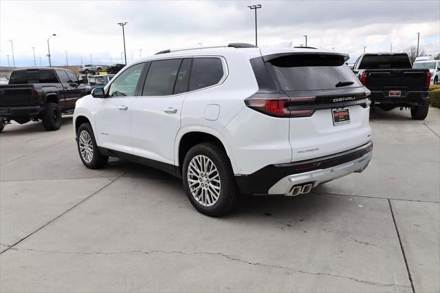 2026 GMC Acadia Denali FWD