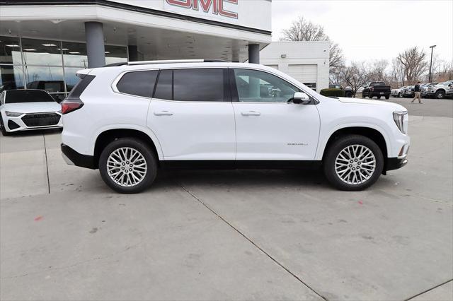 2026 GMC Acadia Denali FWD