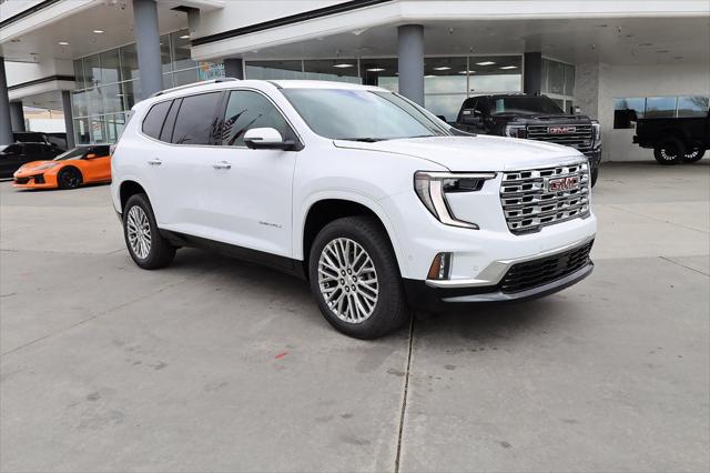 2026 GMC Acadia Denali FWD